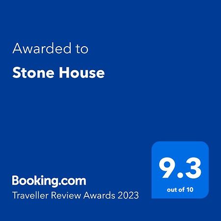 Hotel Stone House Himarë Exteriér fotografie