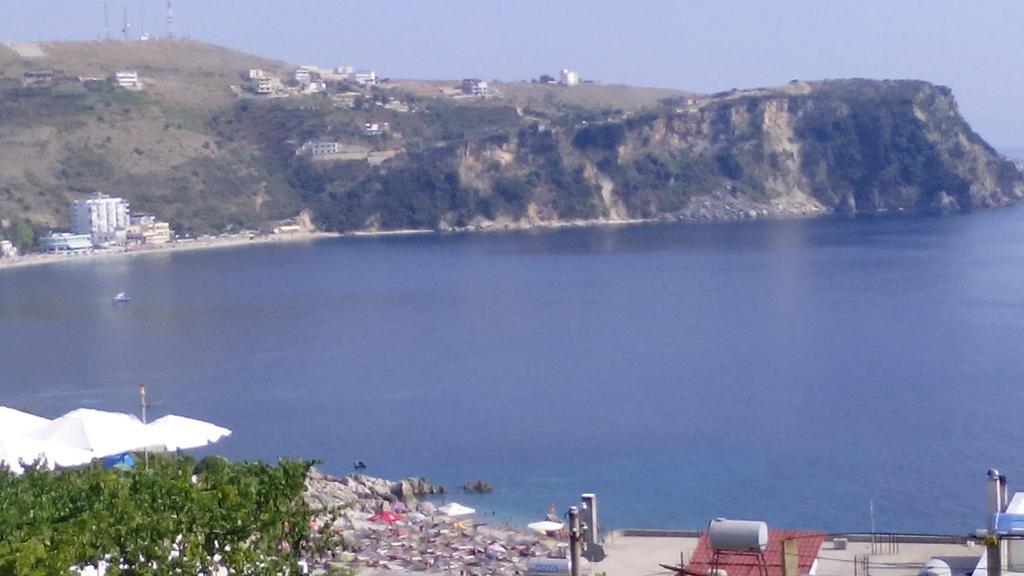 Hotel Stone House Himarë Exteriér fotografie