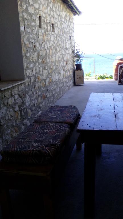 Hotel Stone House Himarë Exteriér fotografie